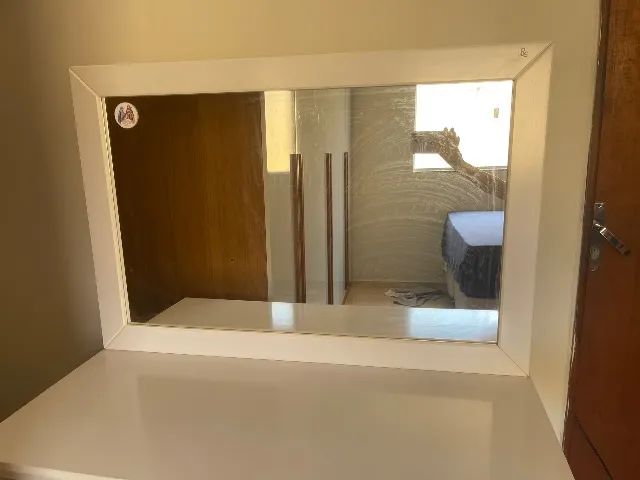 Penteadeira gavetão com espelho - Foto 3