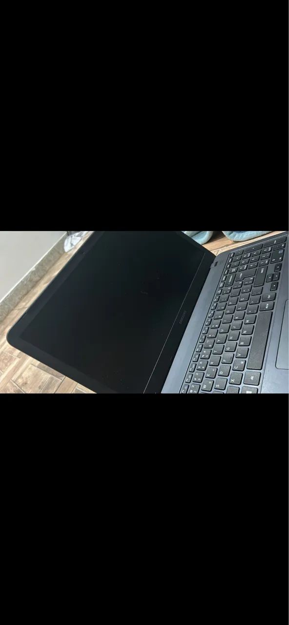 (ACEITO OFERTAS) NOTEBOOK SAMSUNG ESSENTIALS E20  - Foto 2