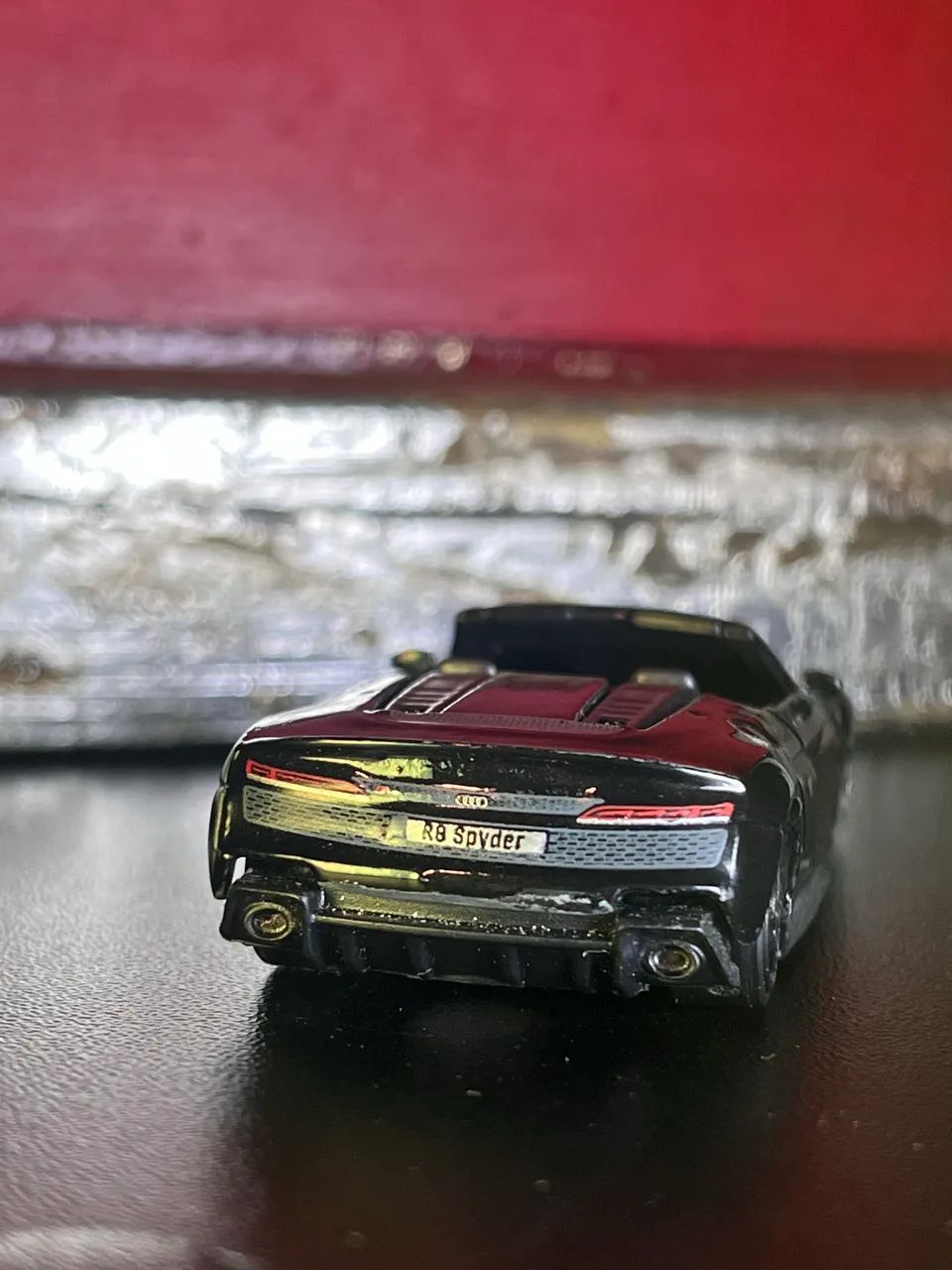 Miniatura R8 rebaixado detalhadamente  - Foto 3