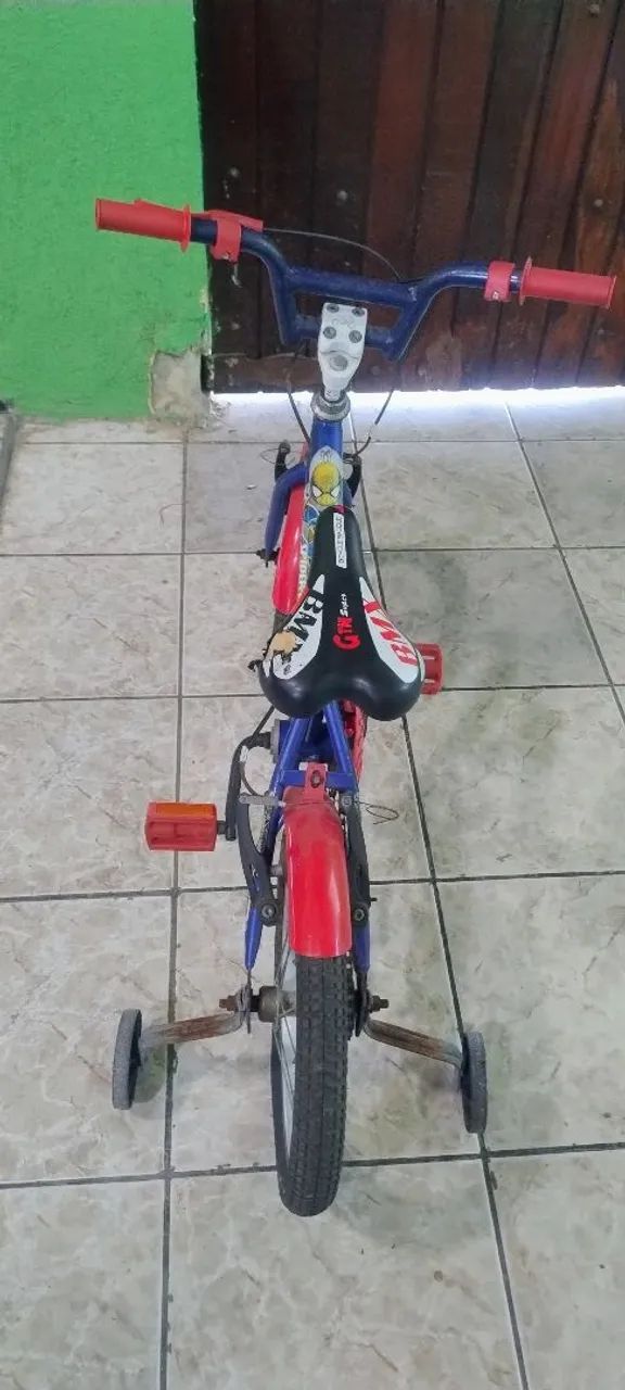 Bicicleta infantil  - Foto 2