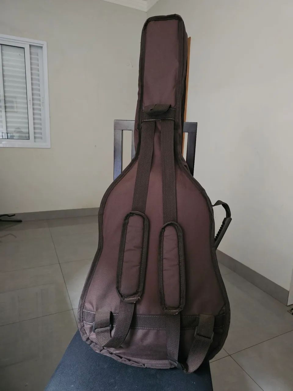 Violão elétrico para canhotos - Foto 5