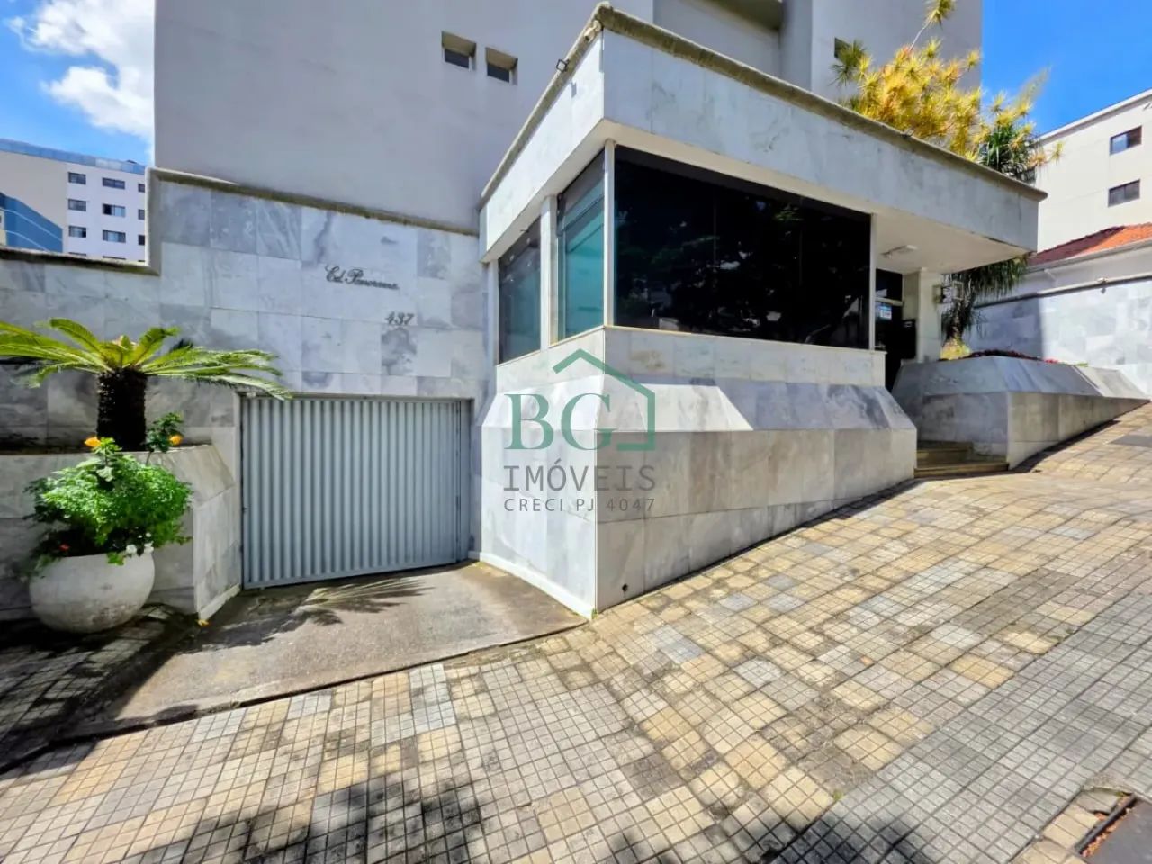 Edificio Panorama - Excelente apartamento de 209,48m² á venda no Centro de Poços de Caldas - Foto 2