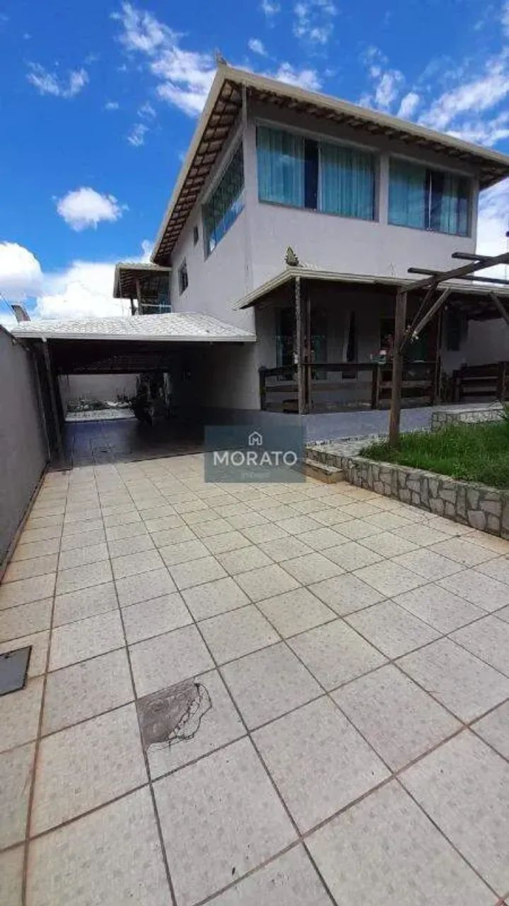 Casa 4 Quartos, 1 Suíte , 6 Vagas de Garagem - Lagoa Santa - MG - Foto 4