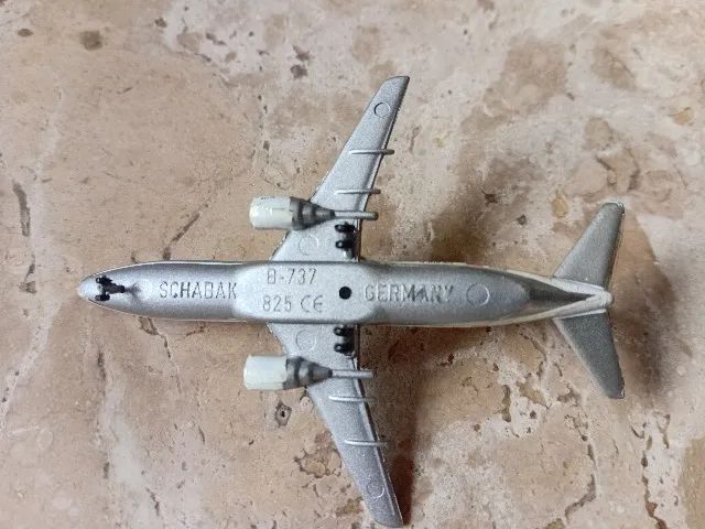 Miniatura de Boeing 737 Delta - Foto 4