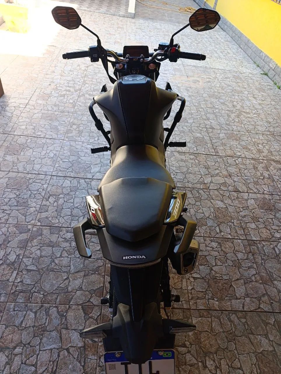 Honda CB 300F - Foto 4