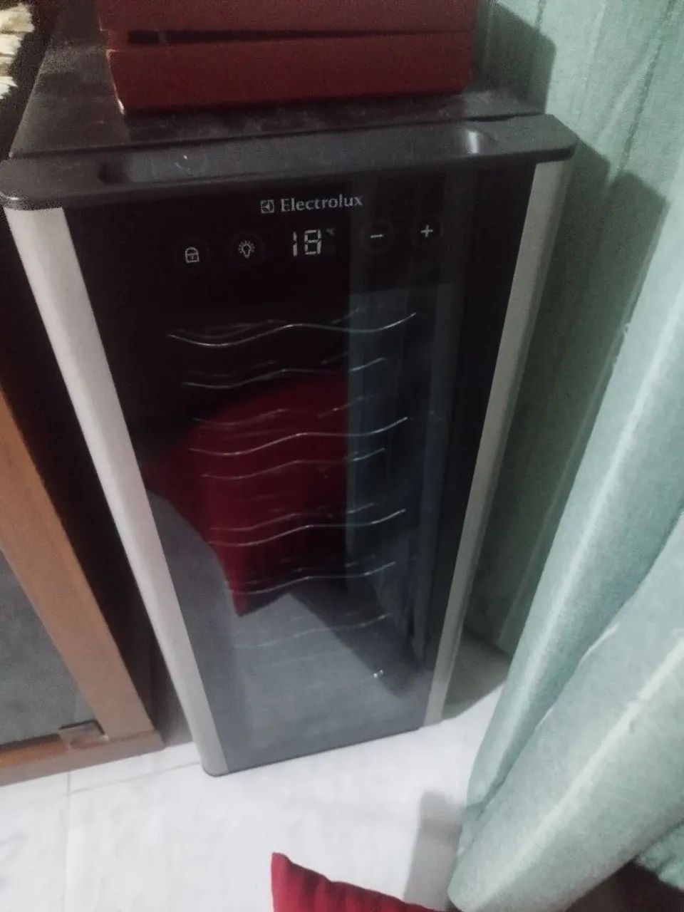 Adega climatizada
