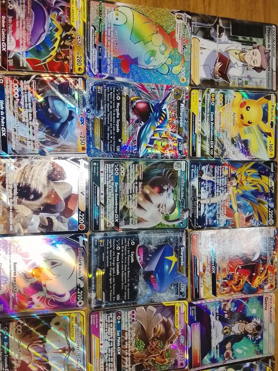 Cartas pokémon colecionar original - Foto 2