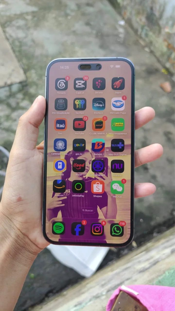 iPhone 14 Pro Max  - Foto 3