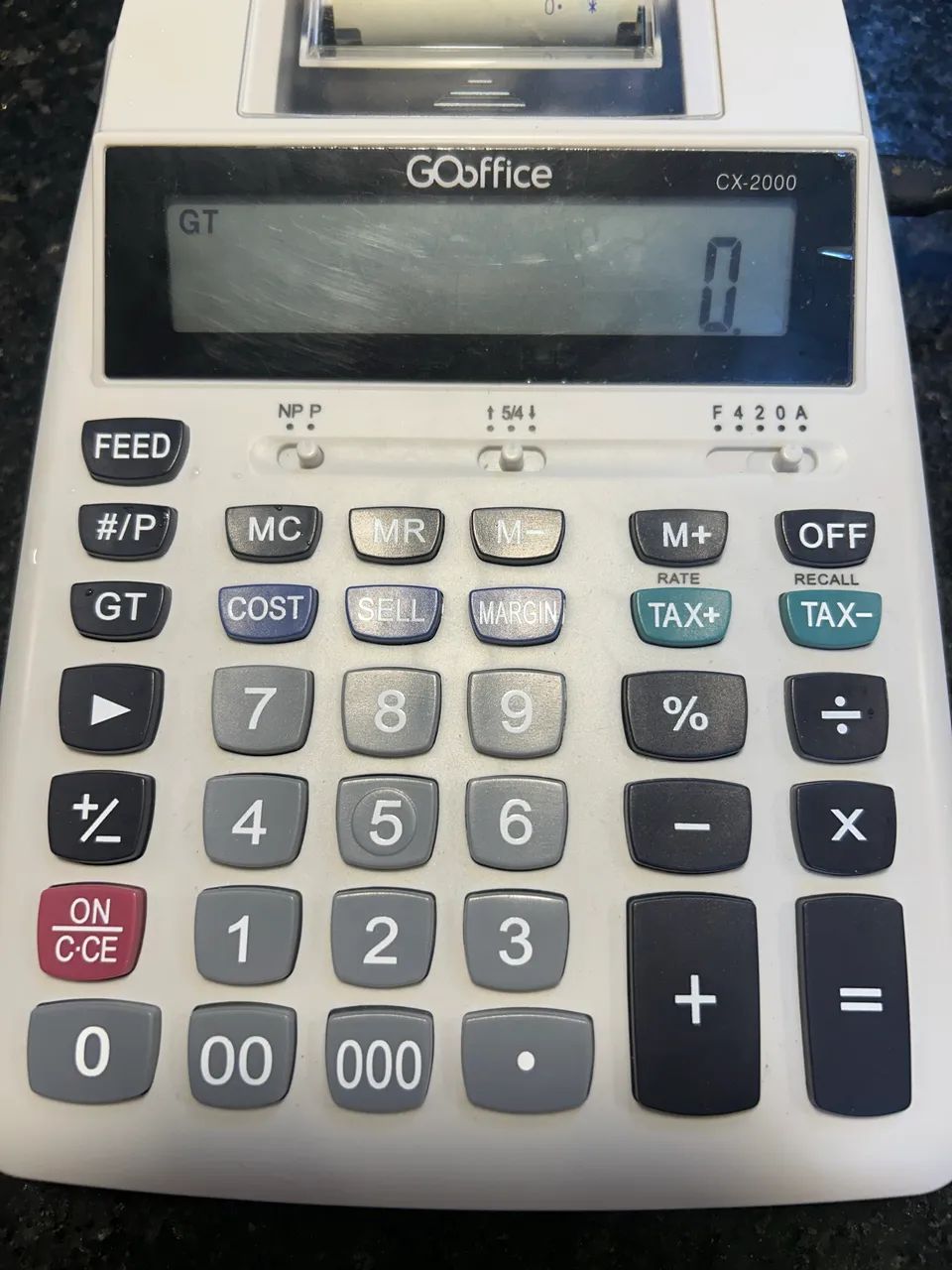 Calculadora Impressora  - Foto 2