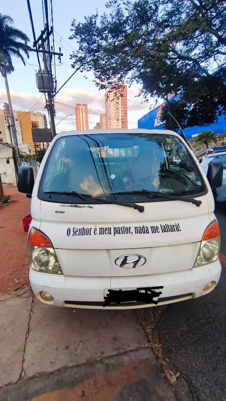 Hyundai Hr HR 2.5 TCI Diesel (RS/RD) 2008