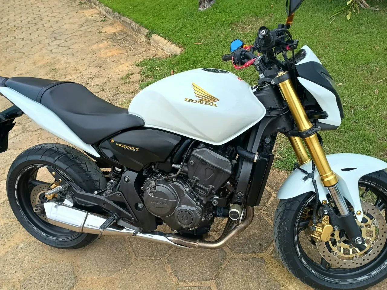 Vendo Hornet 600 - Foto 2