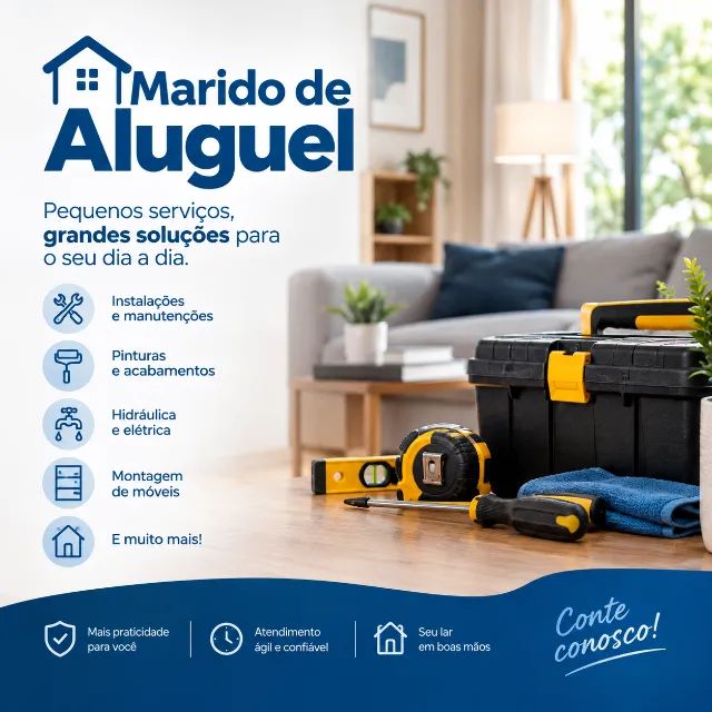Marido de Aluguel - Foto 2
