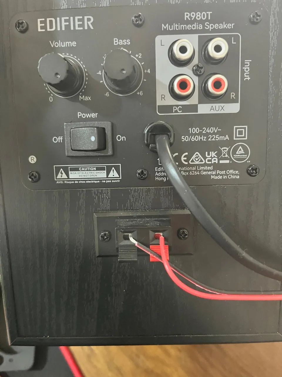 Monitor de áudio Edifier R980t - Foto 2