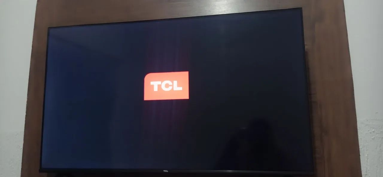 TV TCL 43 polegadas FULL HD Android  - Foto 2
