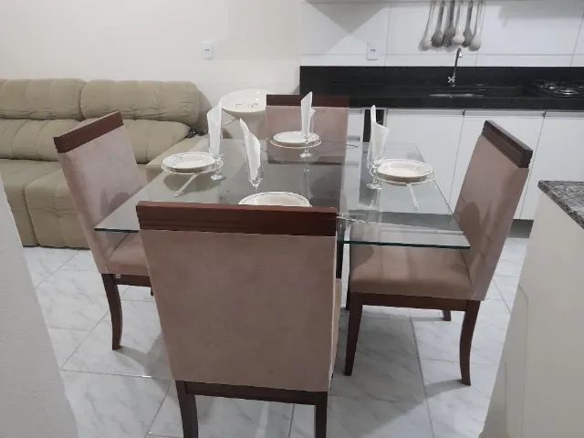 Apartamento em Tijucas completo  - Foto 5