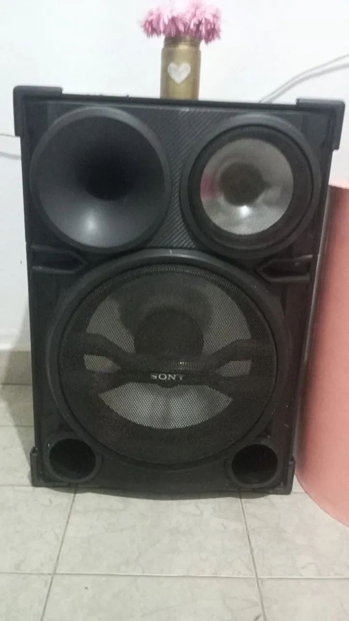 Som da  lg com caixa grande  - Foto 2