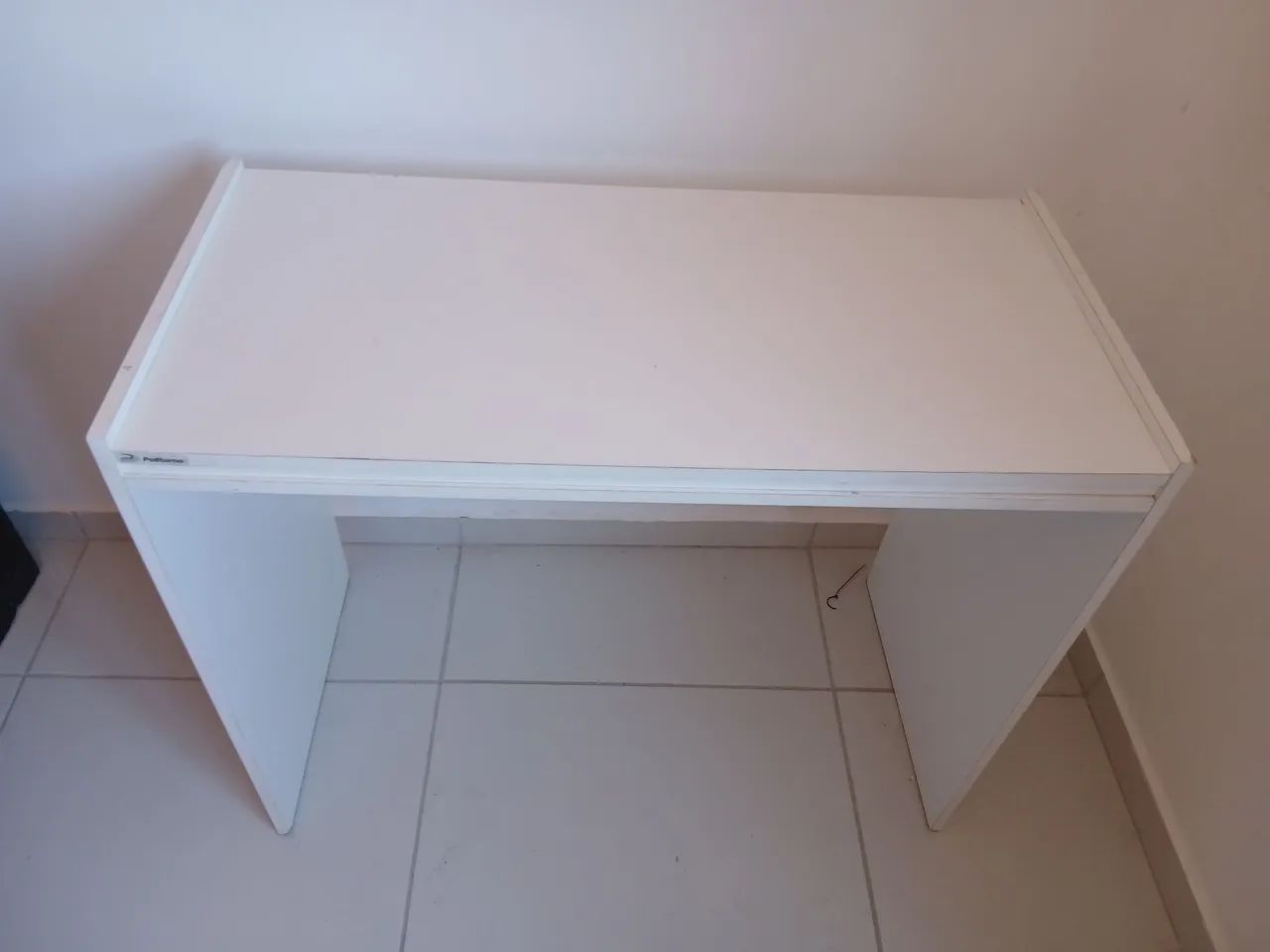 Escrivaninha Branca - Foto 3