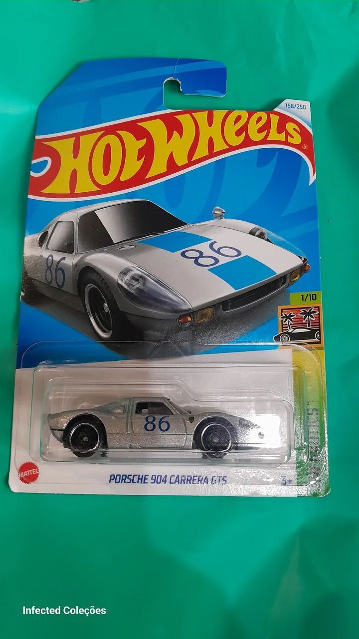 Hot Wheels  - Porsche 904