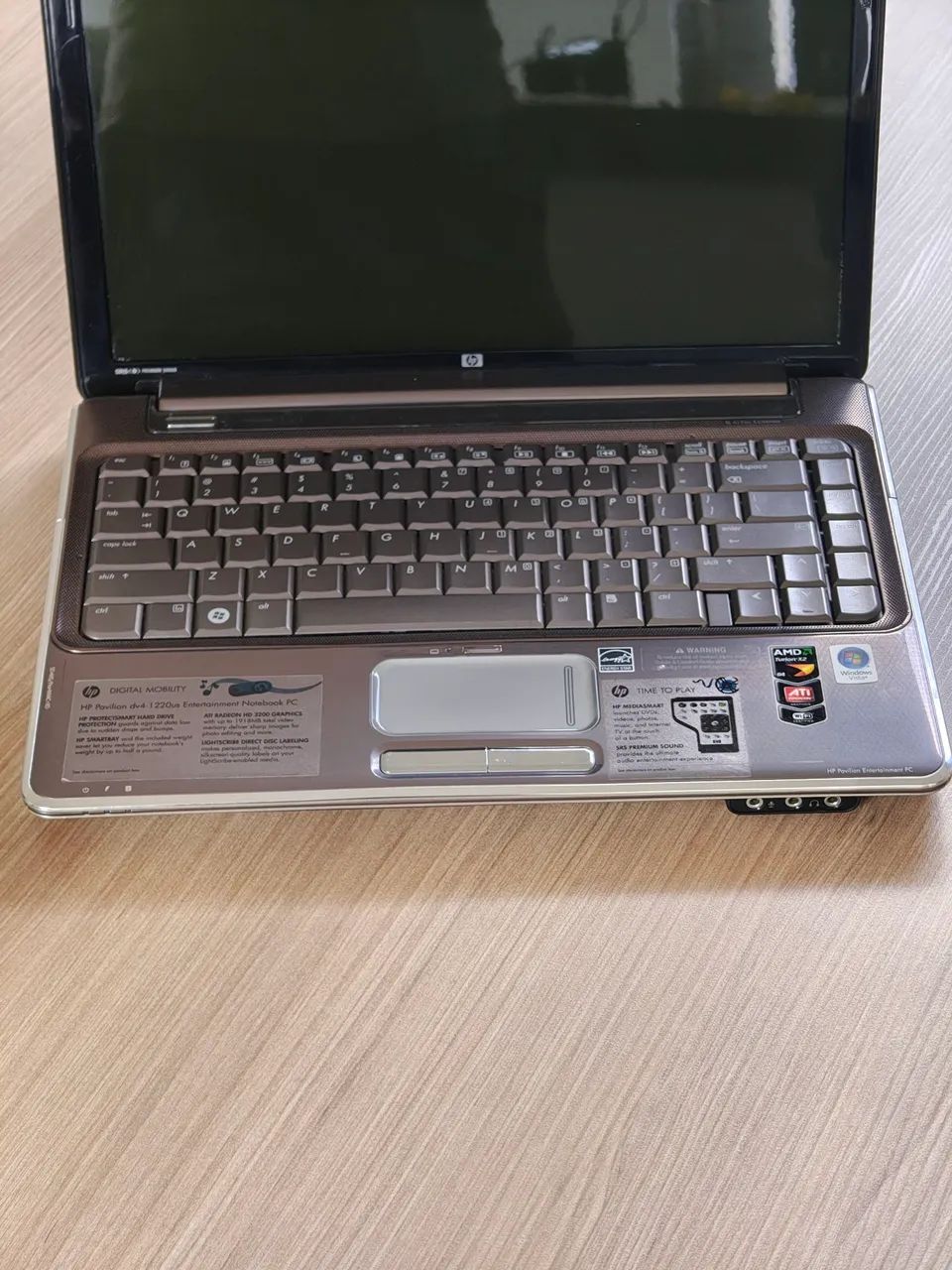 Notebook HP 14 polegadas  - Foto 4