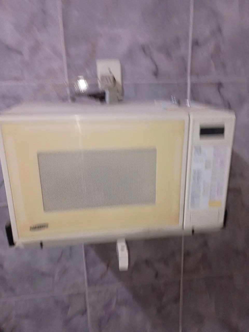 Microondas tudo funcionando, em bom estado. - Foto 2