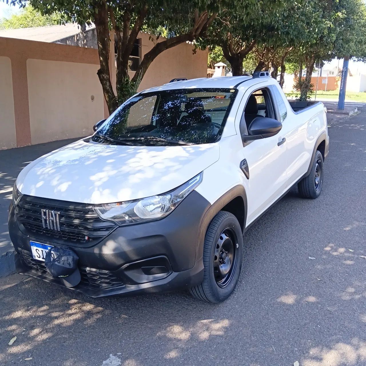 Fiat Strada Endurance 1.3 Flex 8V CS 2024 - Foto 5
