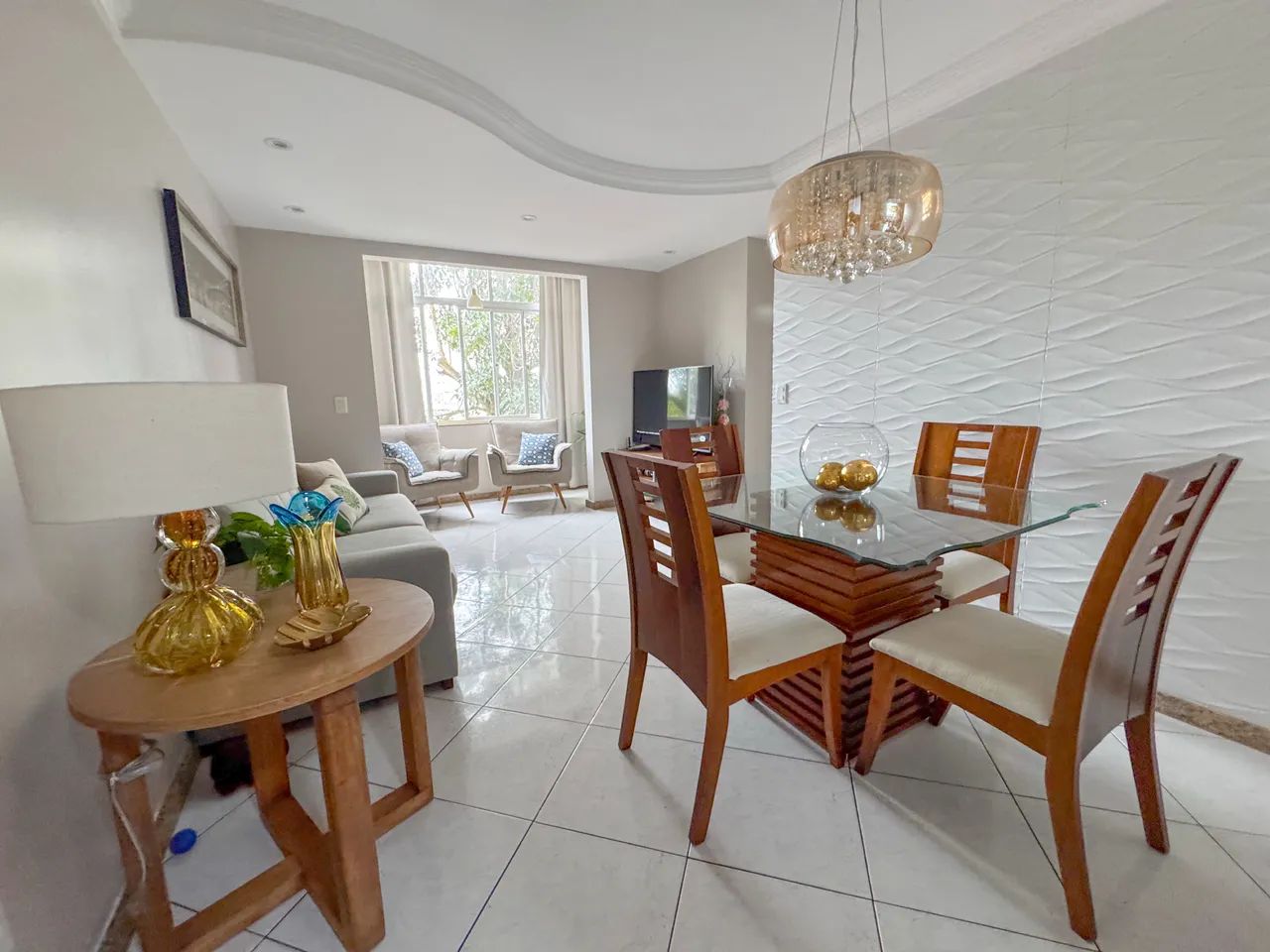 Apartamento 3 quartos com suíte em Bairro de Fátima - Foto 3