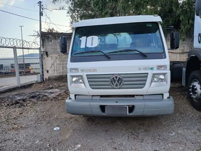 VW 9150 4X2 2010 SUCÇAO 