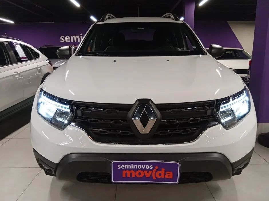 Renault Duster DUSTER Intense 1.6 16V Flex Aut. 2026