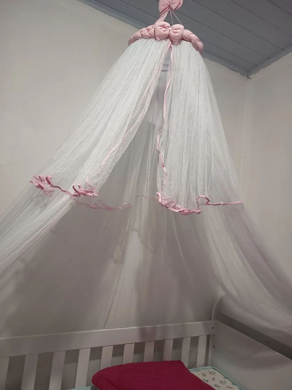 Mosquiteiro menina  - Foto 2