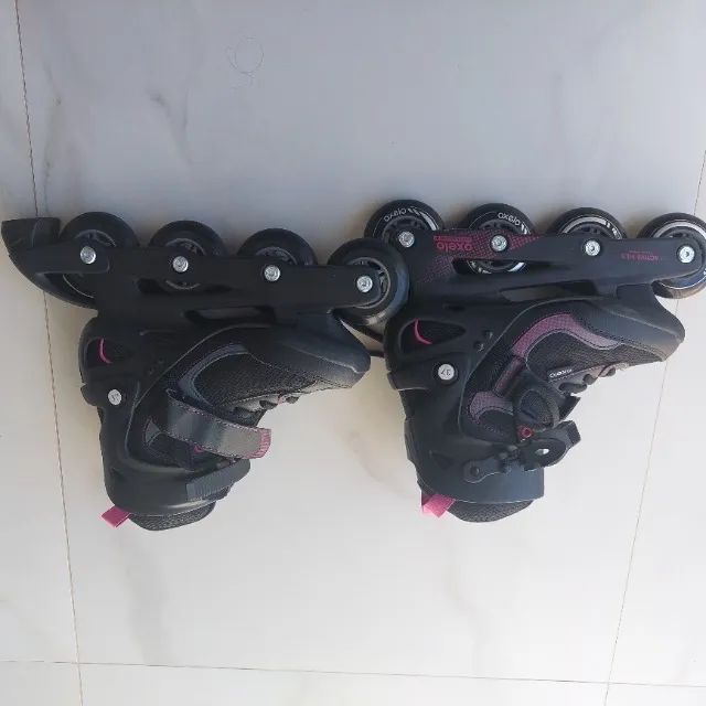 Patins Oxelo Active FIT.3 Infantil 