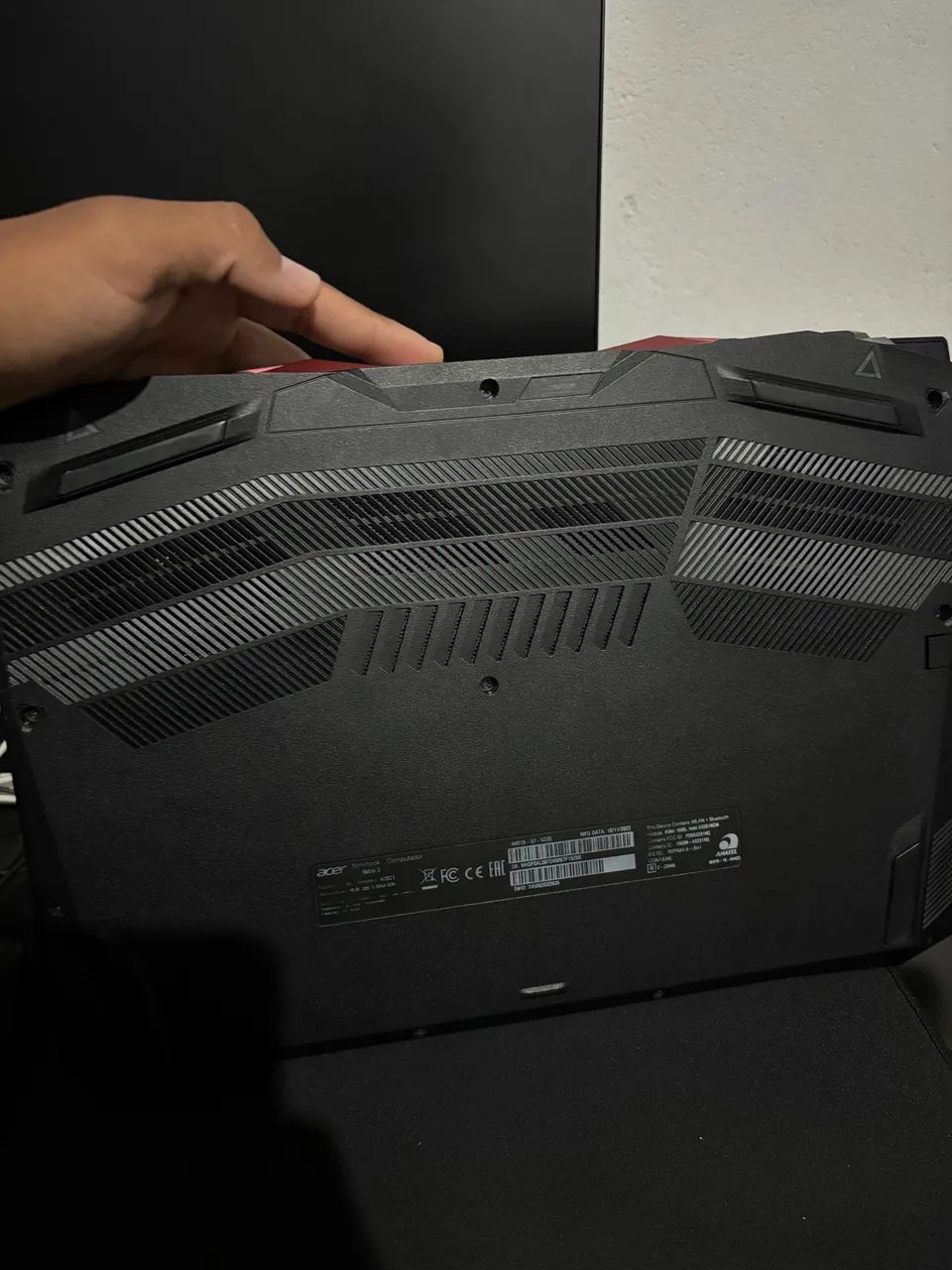ACER NITRO 5  - Foto 2