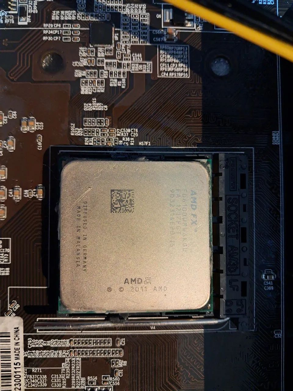 Processador AMD FX-6100 - Foto 2