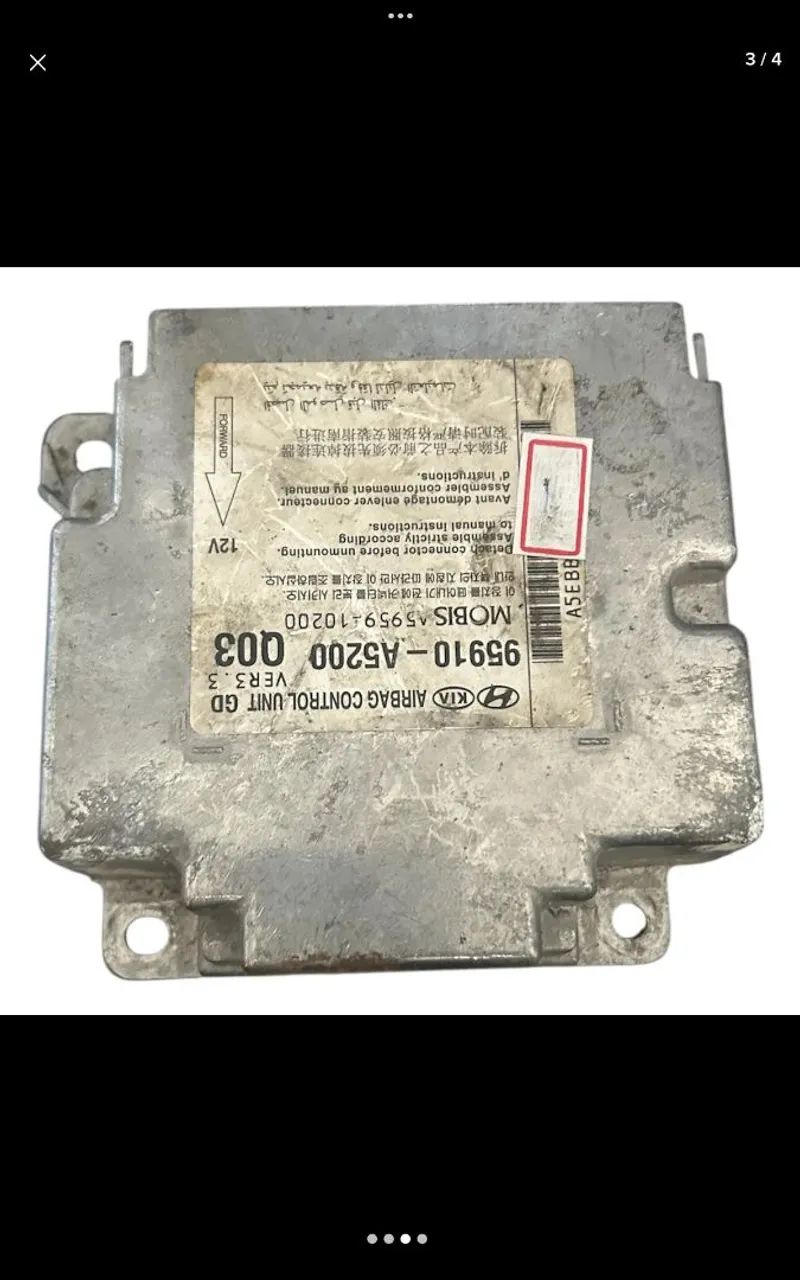 Modulo airbag i30.     95910-a5200