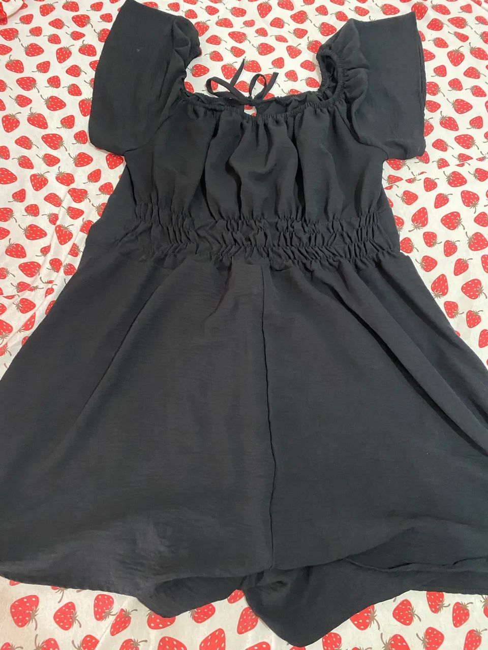 Vestido estilo macaquinho - Foto 2