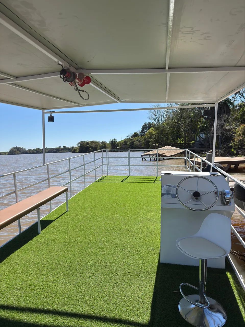 Vendo Jangada (Catamarã)