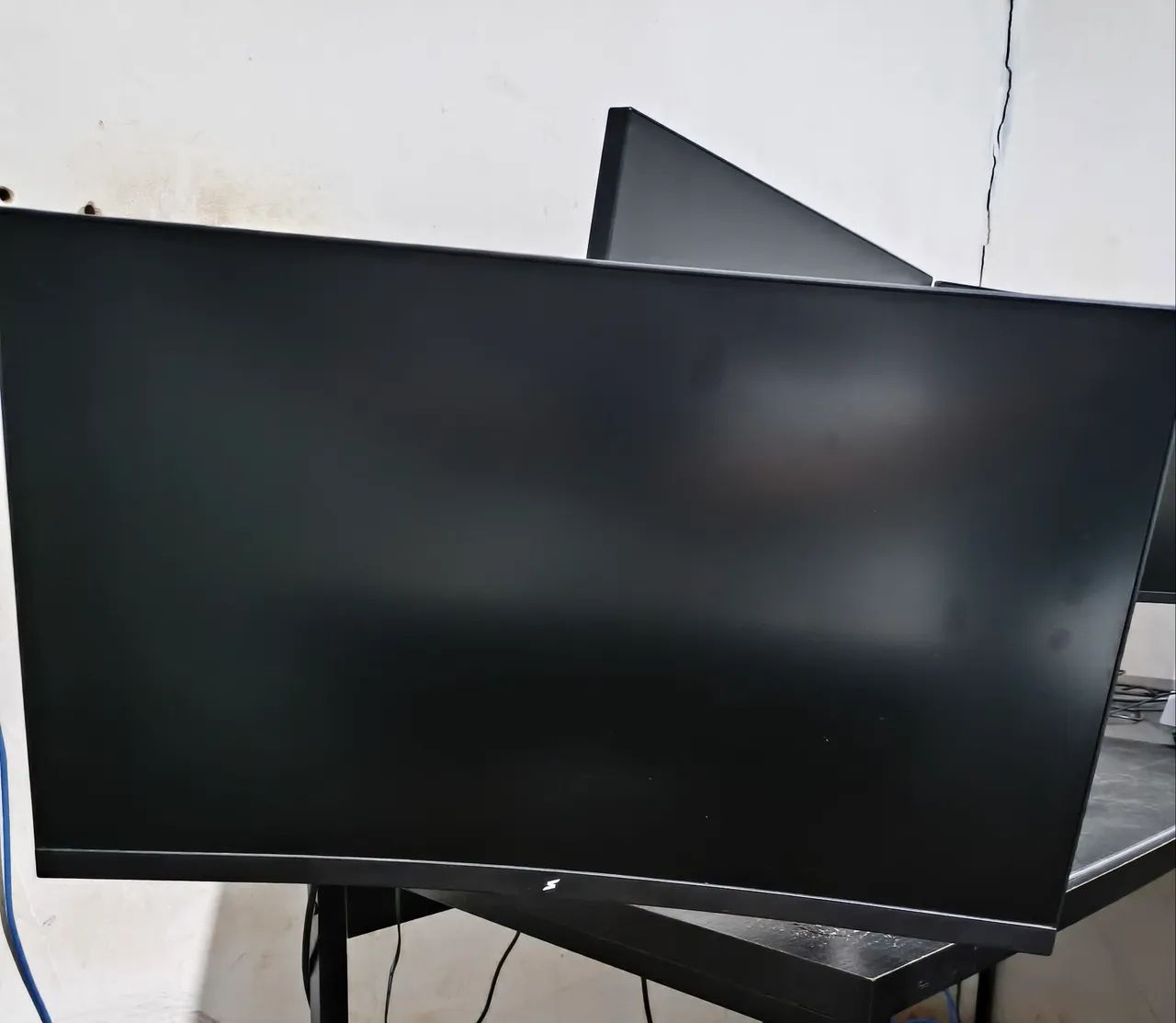 Monitor SuperFrame 23,6" Full HD Curvo