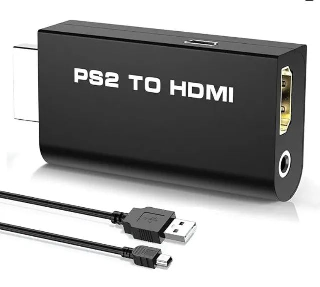 ps2 to hdmi ( lacrado) - Foto 2