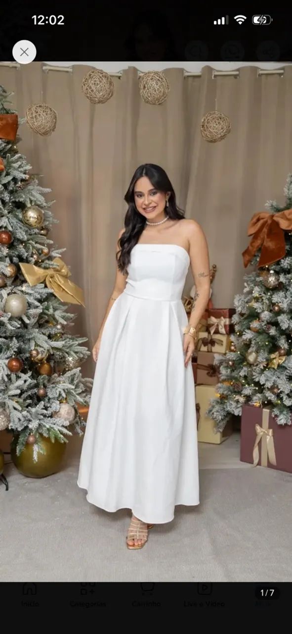 Vestido civil  - Foto 5