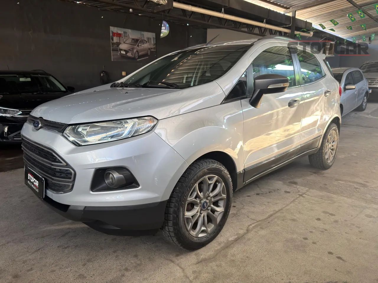 Ford Ecosport 2013