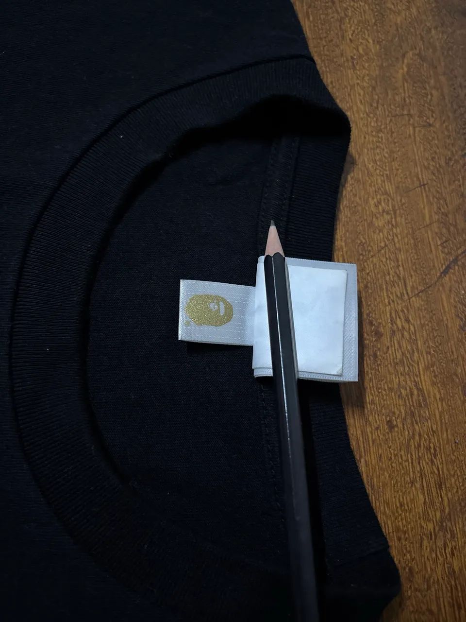 BAPE ABC Camo Busy Works Tee - Foto 4