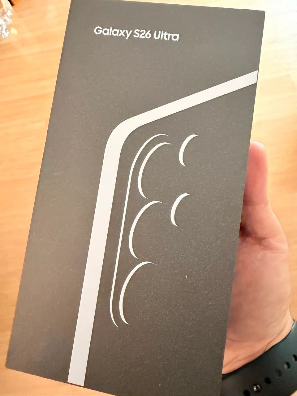 Samsung Galaxy S26 Ultra 1TB Branco - Foto 3