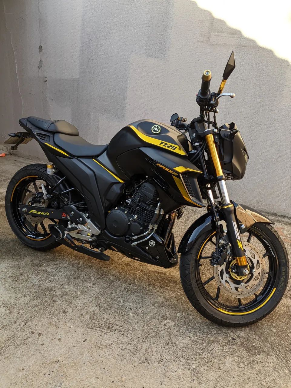 Fazer 250 Cv - Foto 4