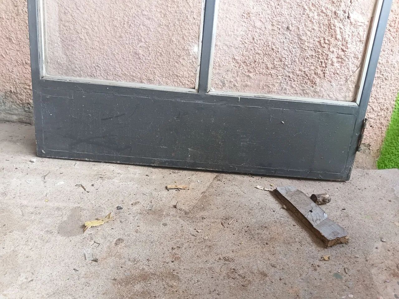 Porta de ferro  210×95 - Foto 3