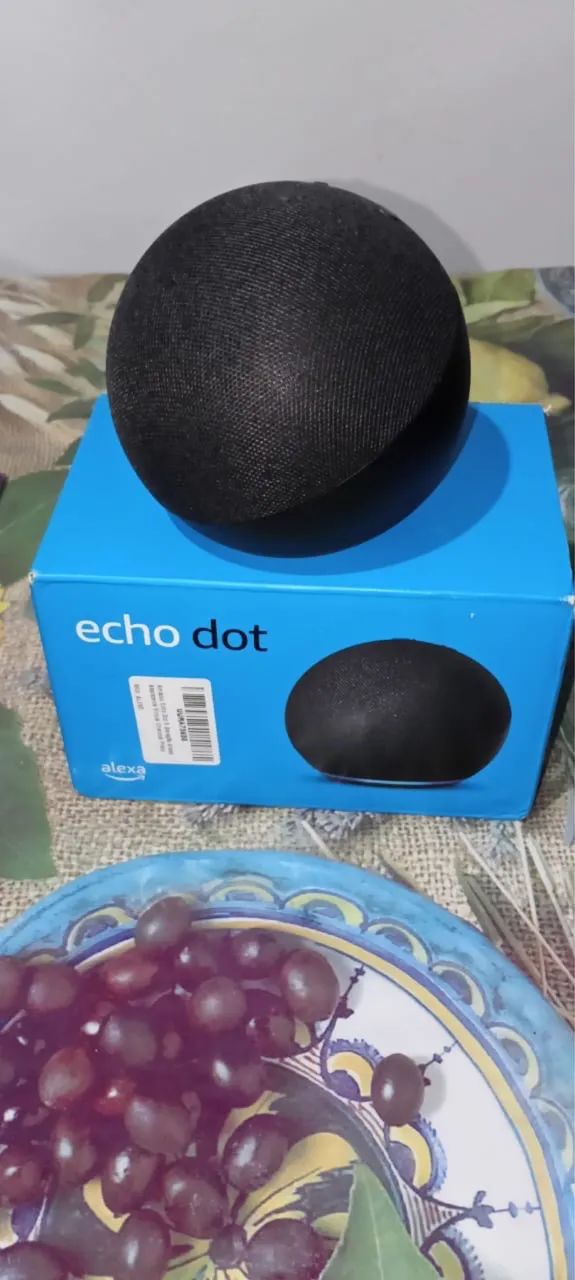 Vende-se Alexa nova na caixa com garantia de fábrica e estendida  - Foto 3