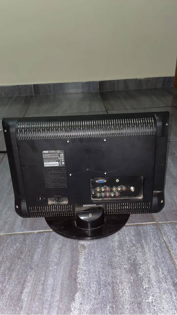 Monitor/Tv AOC FULL HD - Foto 2