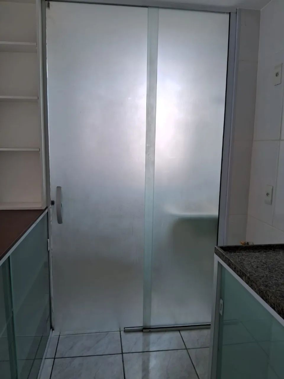 Apartamento semi mobiliado  - Foto 3