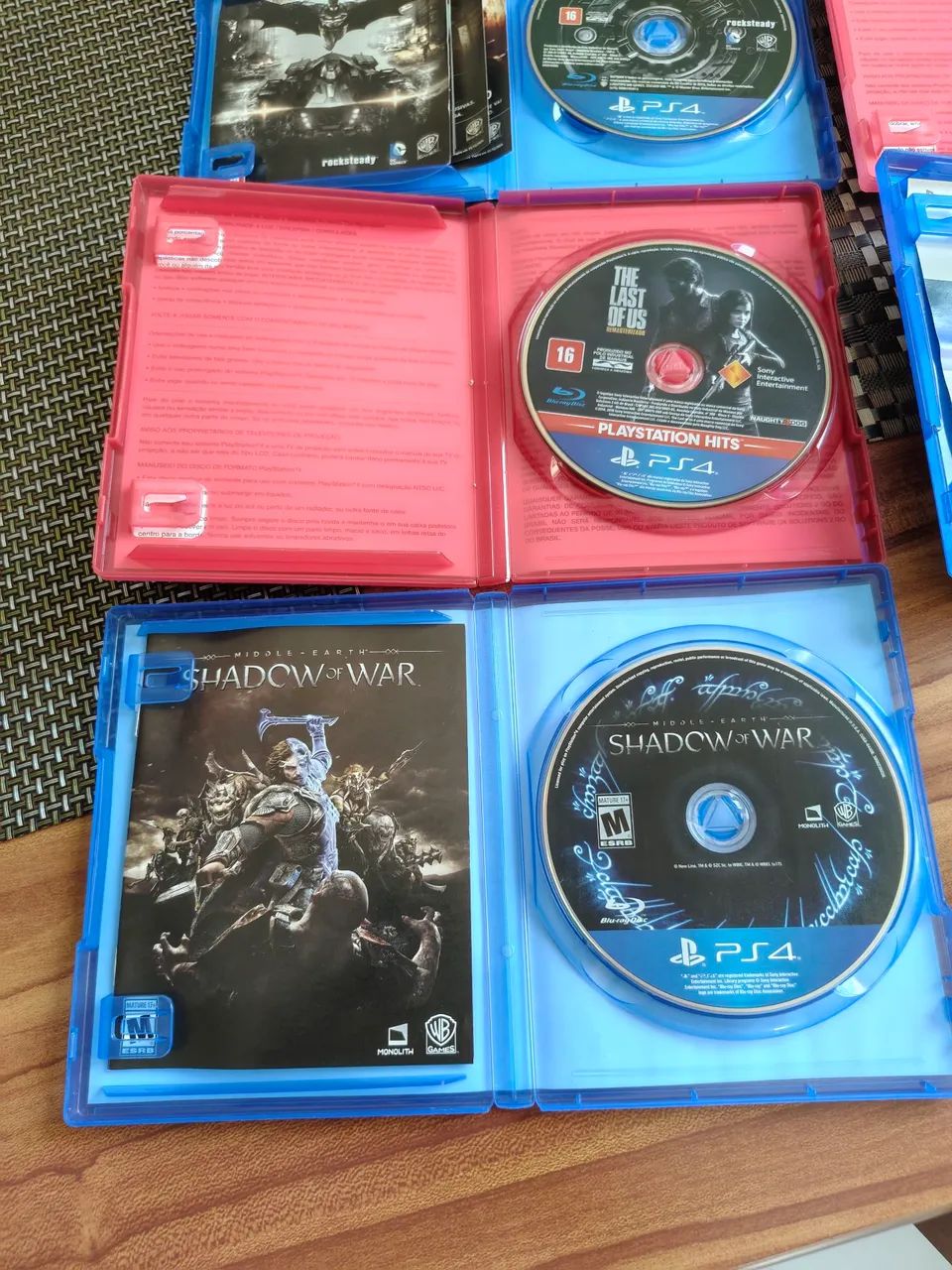 Jogos ps4  - Foto 2
