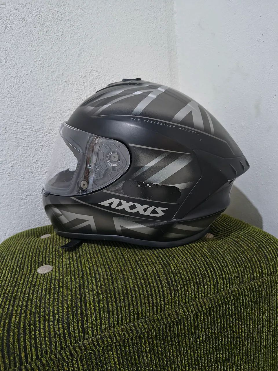 Capacete axxis - Foto 3