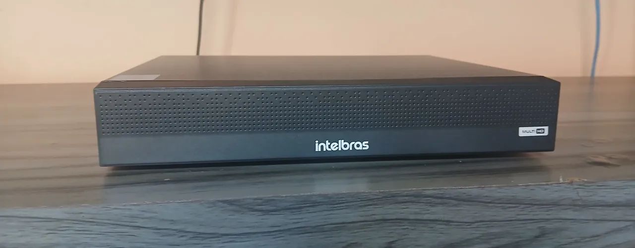 DVR INTELBRAS 