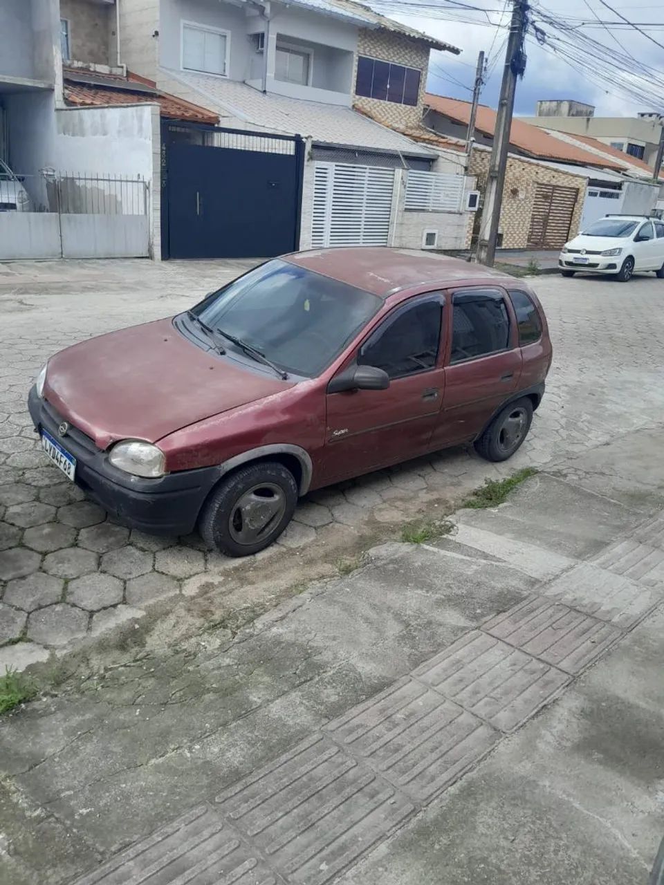 Chevrolet Corsa Super 1.0 MPFI / 2P E 4P 1996 - Foto 3